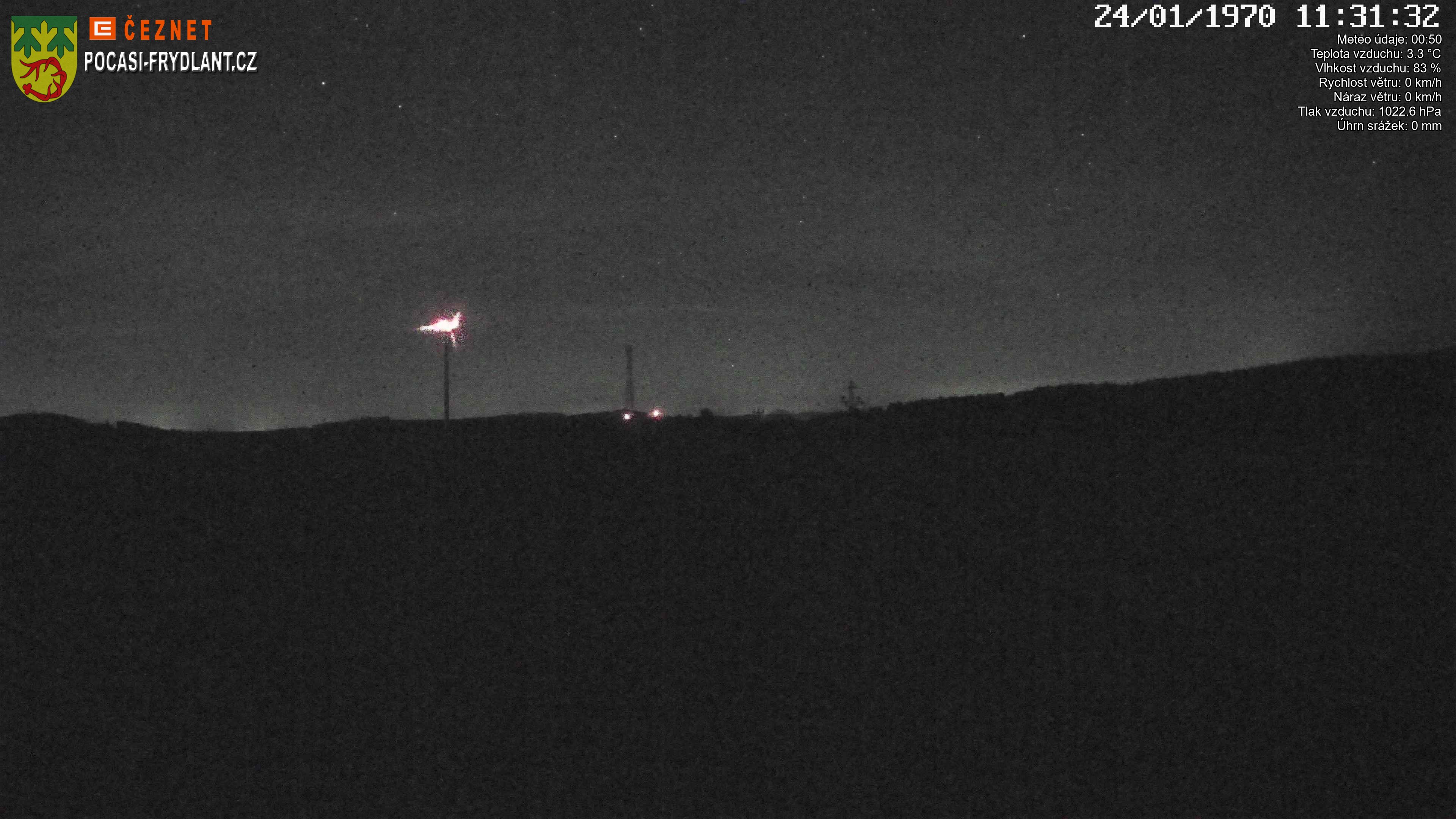 Náhled z kamery Jindřichovice p. S. (Pohled 2)