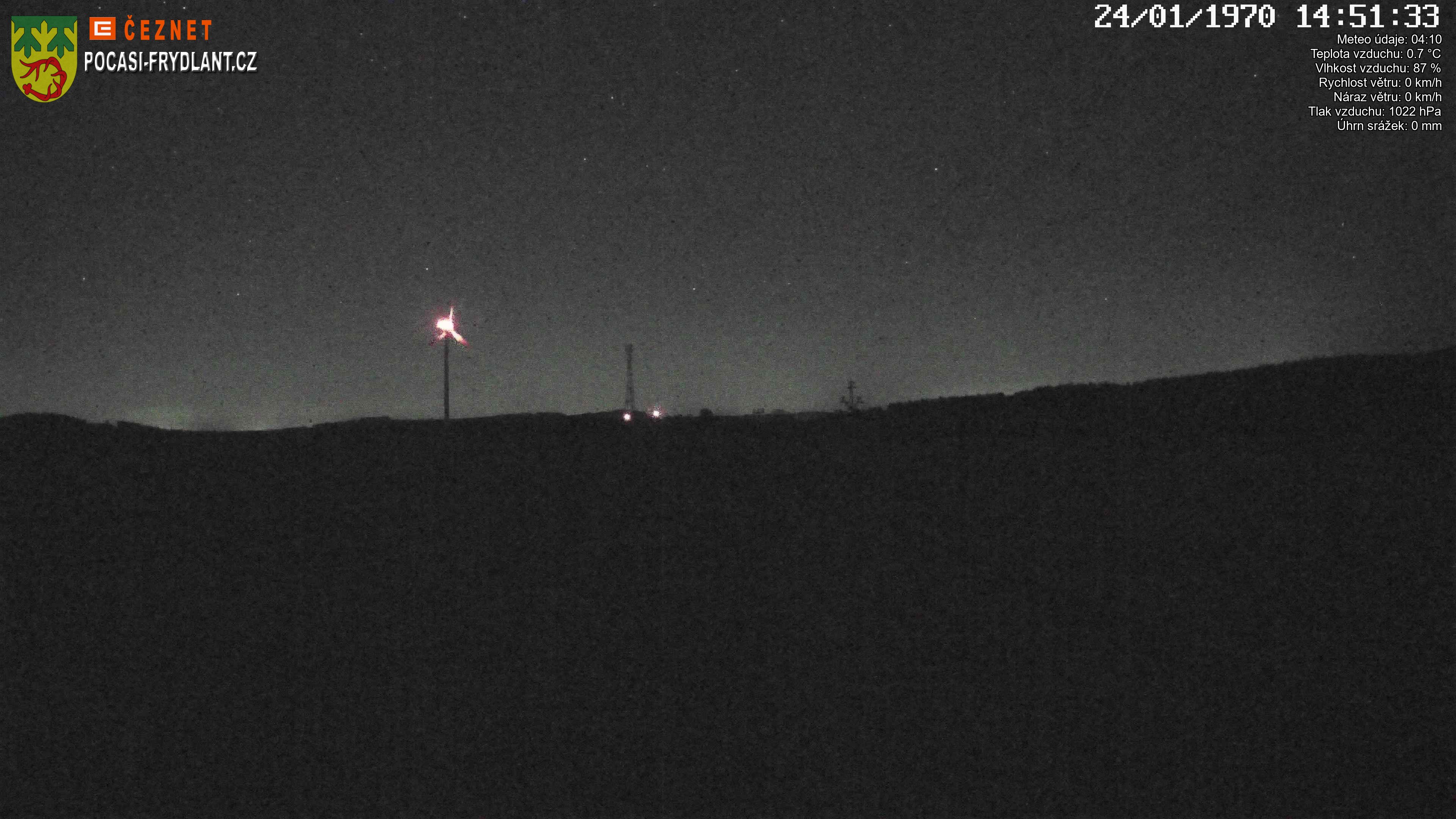 Náhled z kamery Jindřichovice p. S. (Pohled 2)