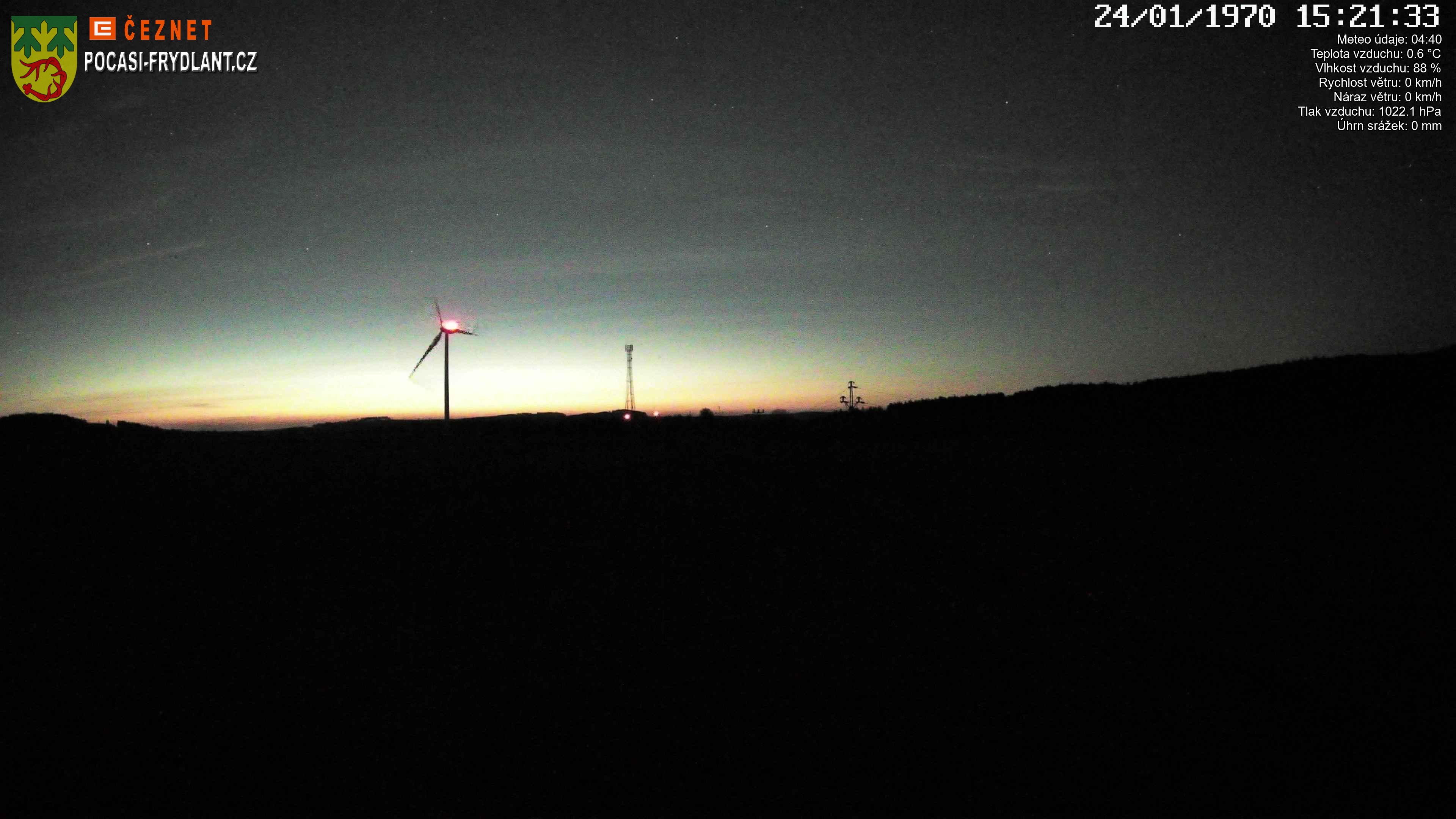 Náhled z kamery Jindřichovice p. S. (Pohled 2)