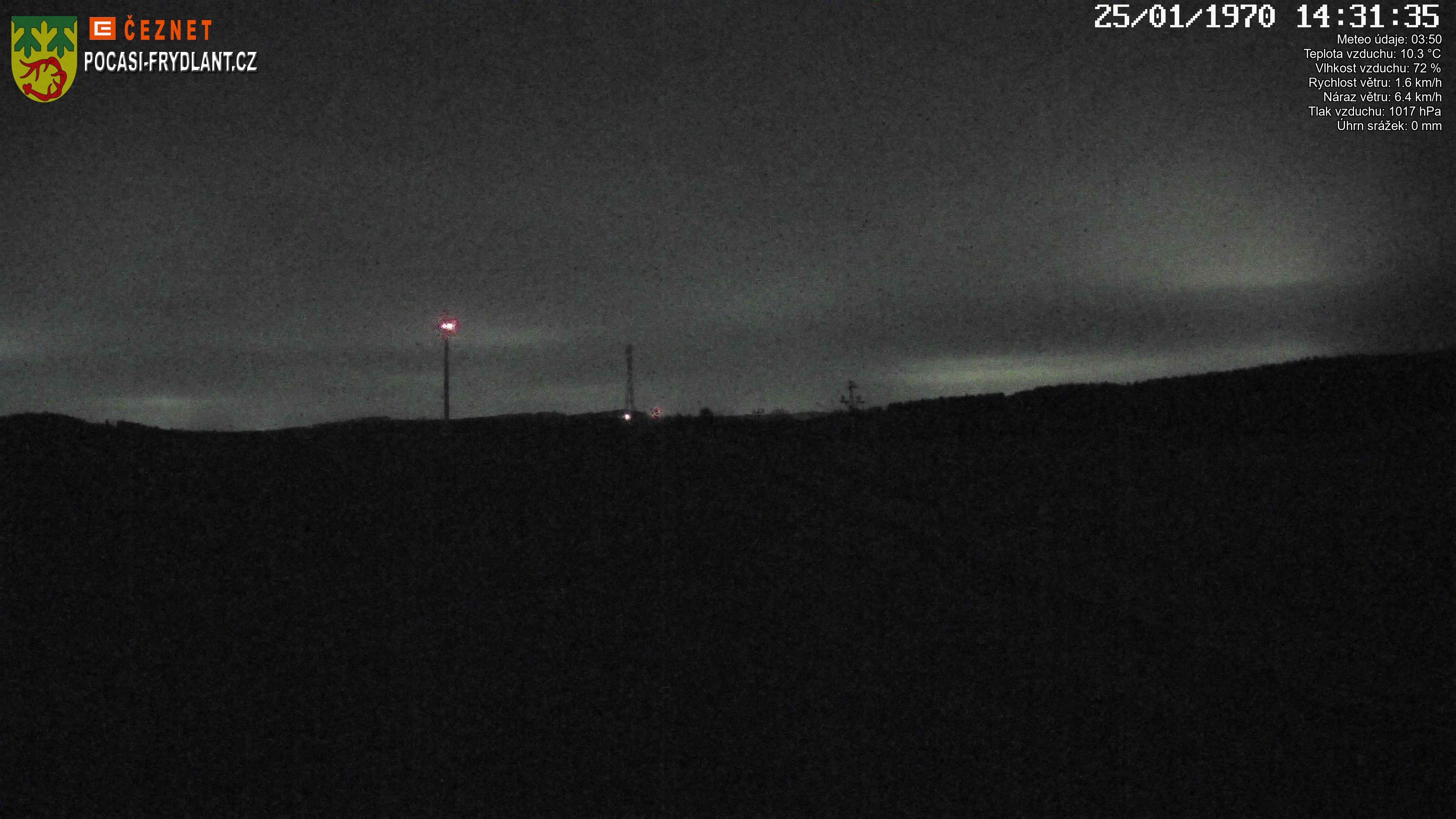 Náhled z kamery Jindřichovice p. S. (Pohled 2)