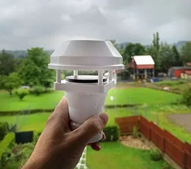 Ultrazvukový anemometr