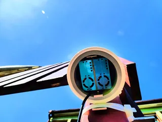Fotografie senzoru 3