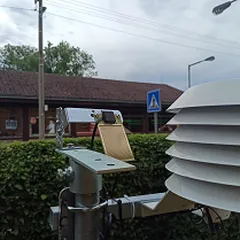 Pohled na stanici Dětřichov 3