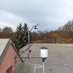 Pohled na stanici Dětřichov 2