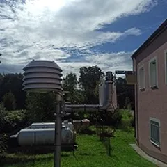 Pohled na stanici Dětřichov 4