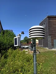 Fotografie meteostanice Nové Město pod Smrkem 3
