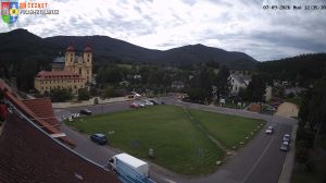 Náhled z kamery Hejnice