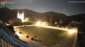 Náhled z kamery Hejnice