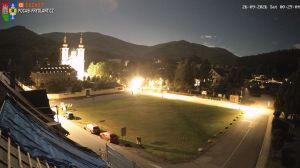 Náhled z kamery Hejnice