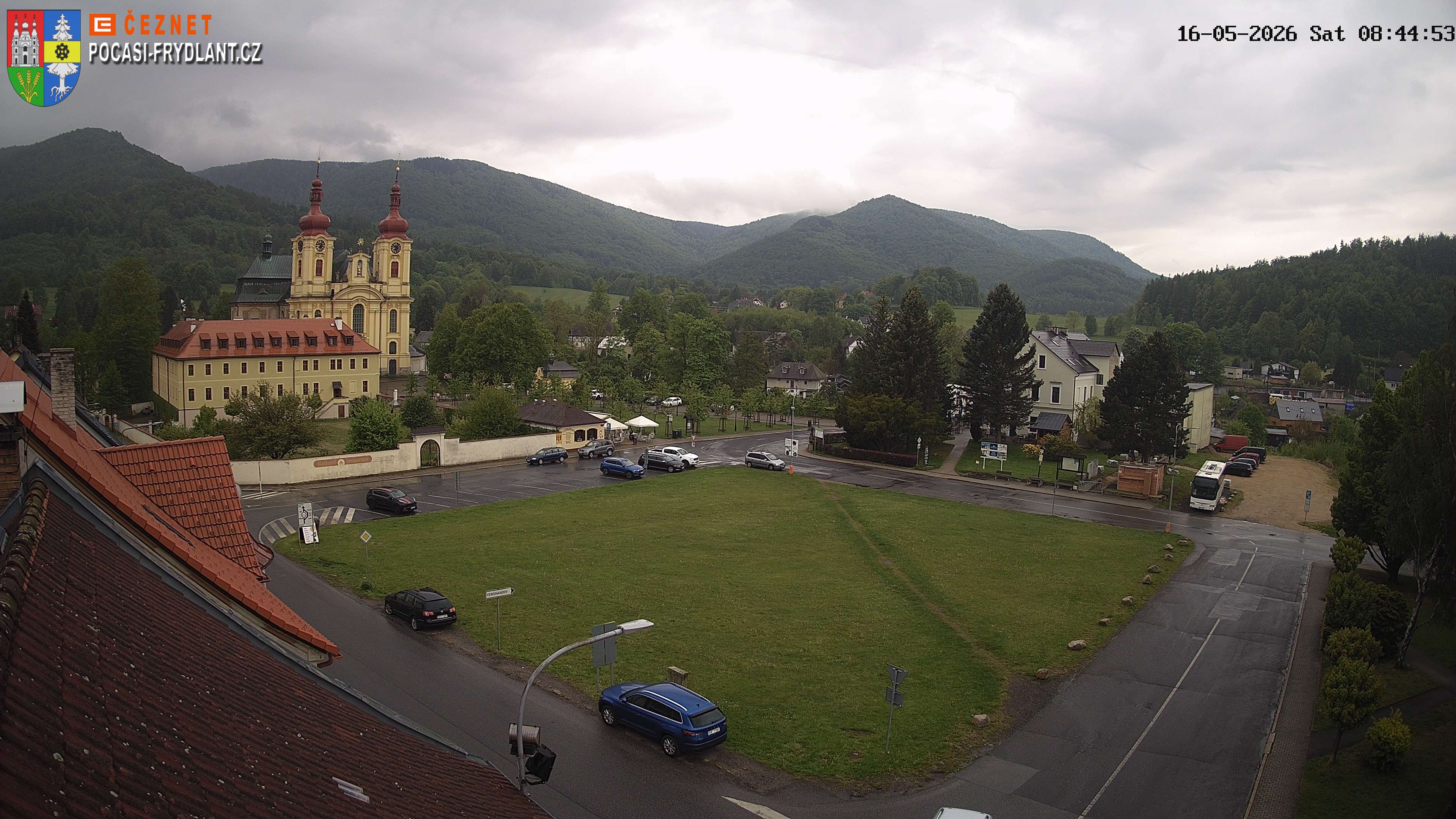 Webcam - Hejnice