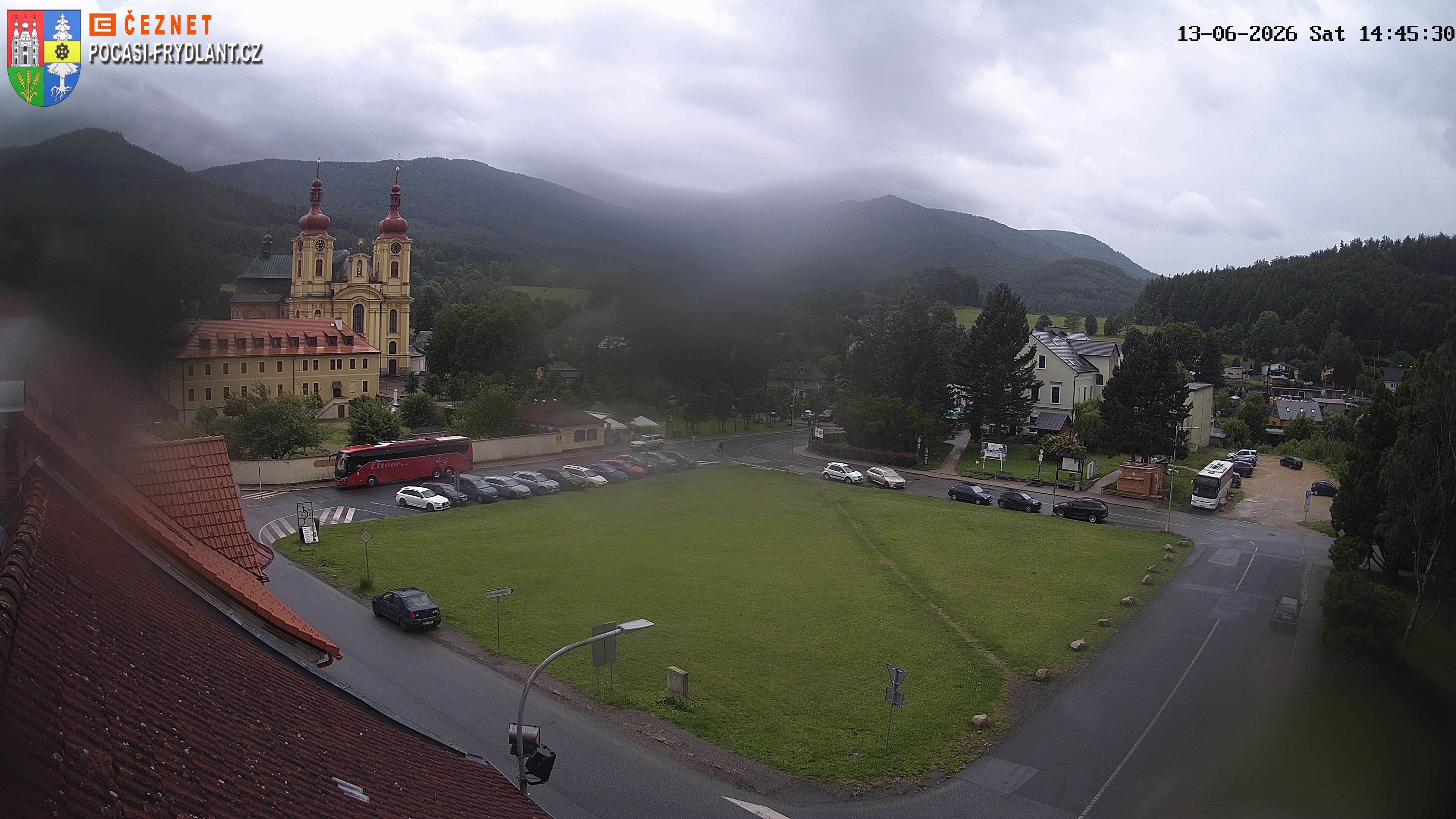 Webcam - Hejnice