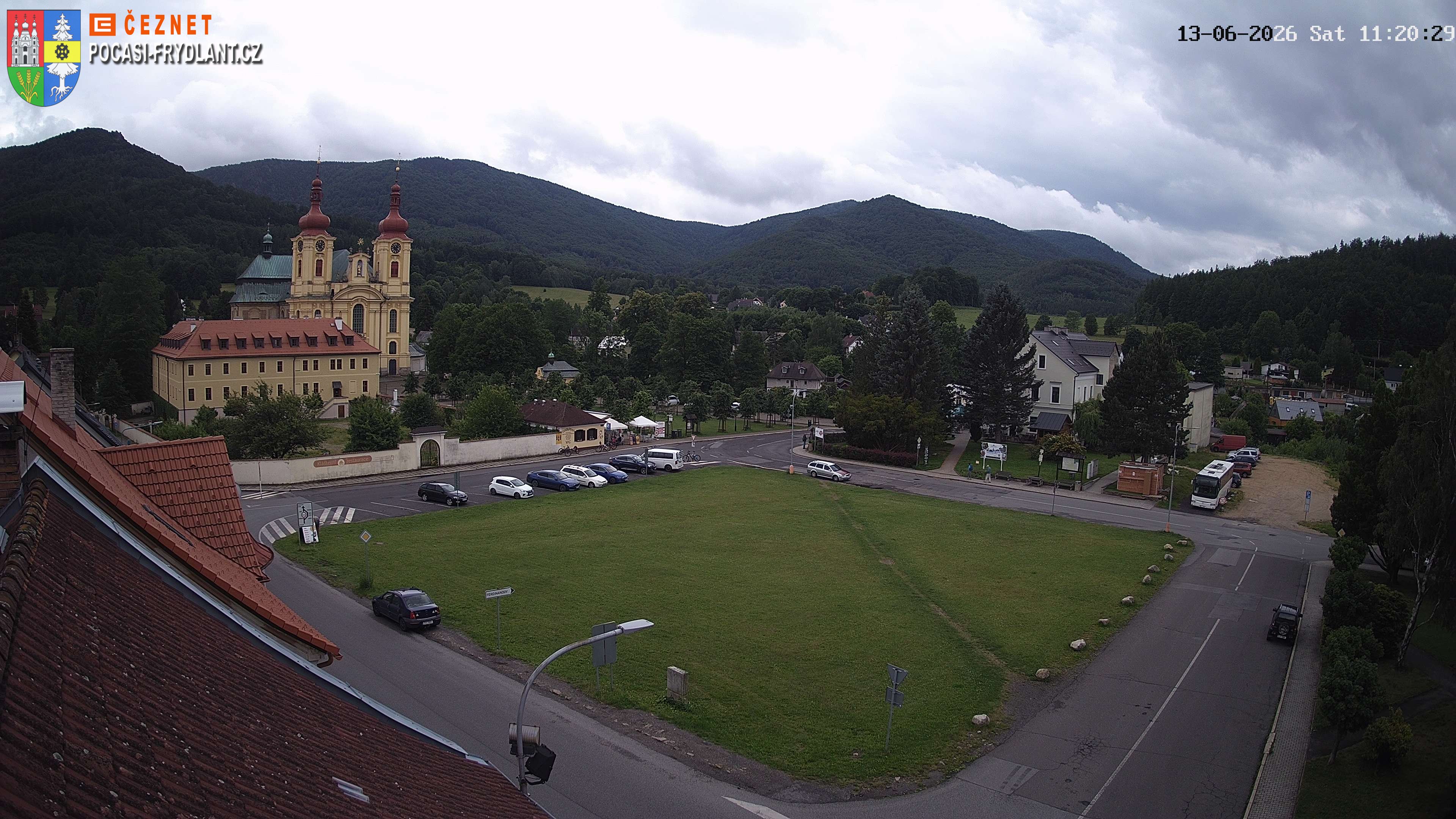 Webcam - Hejnice