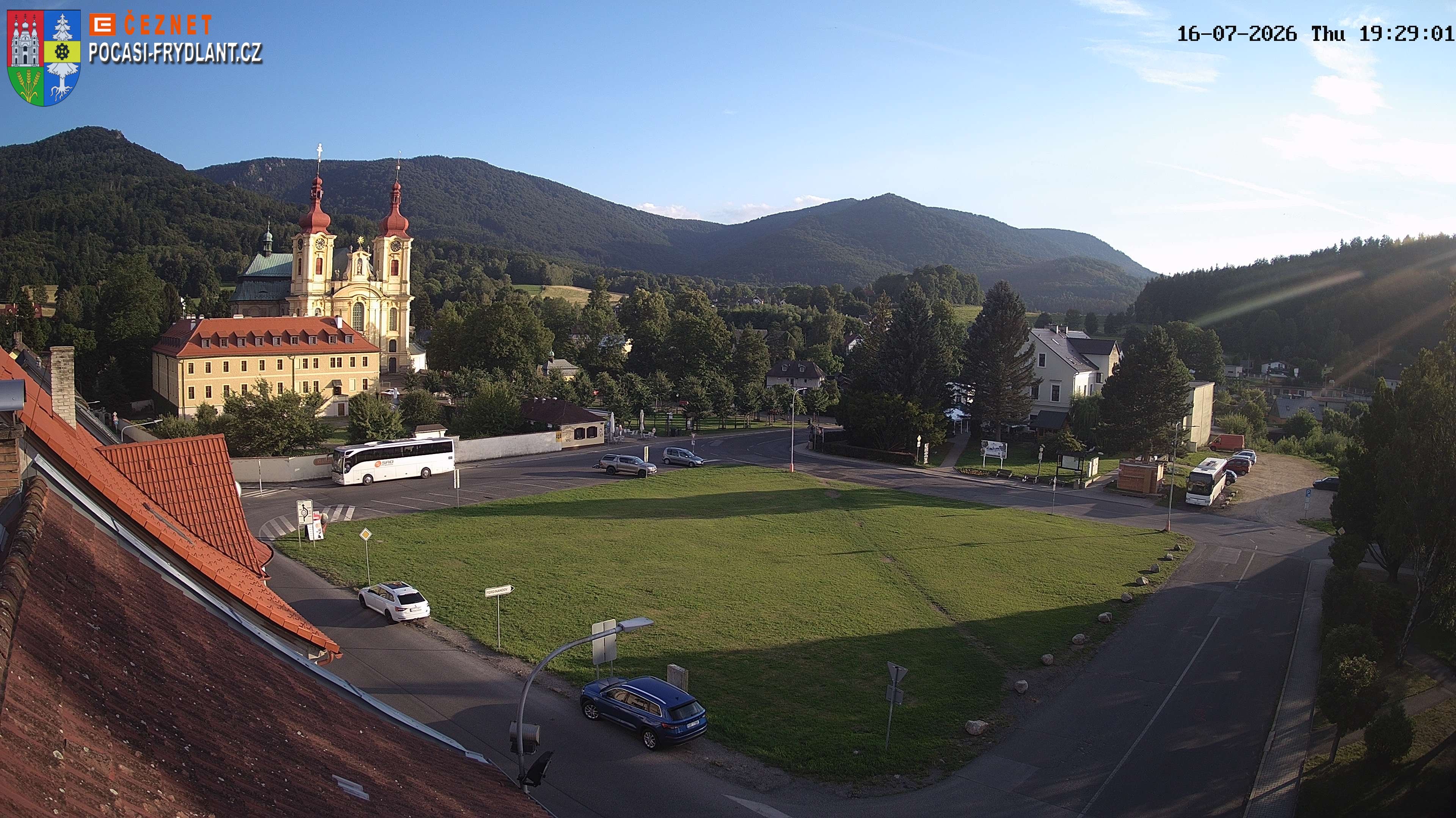 Webcam - Hejnice